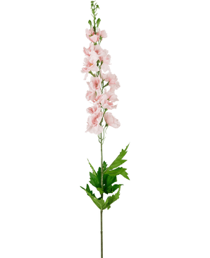 Delphinium artificiale Real Touch Pink 90 cm