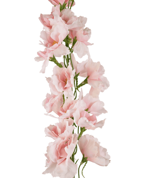 Delphinium artificiale Real Touch Pink 90 cm