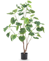 Pianta Artificiale Ficus 120 cm