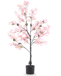 Pianta Artificiale di Bougainvillea 120 cm rosa