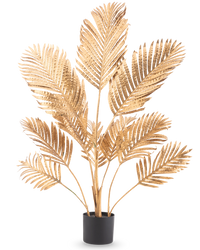 Palma Artificiale Areca Gold 120 cm