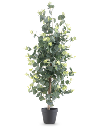 Pianta artificiale Eucalipto 91 cm
