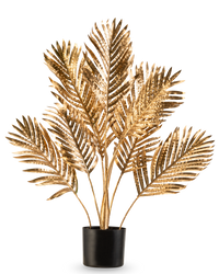 Palma Artificiale Areca Gold 80 cm