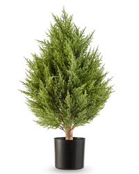 Conifera artificiale Deluxe 60 cm UV