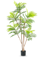 Pianta di felce artificiale 180 cm