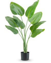 Pianta Artificiale Strelitzia 120 cm Real Touch