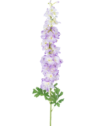Fiore artificiale Delphinium 105 cm viola