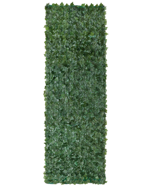 Rete per siepe artificiale di edera 300x100 cm UV