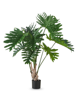 Pianta artificiale Philodendron 150 cm