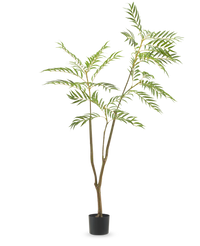 Pianta artificiale Mahonia 180 cm