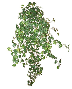 Edera finta Deluxe verde ricco 90 cm