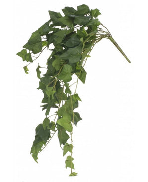 Edera finta pendente 65 cm ignifuga