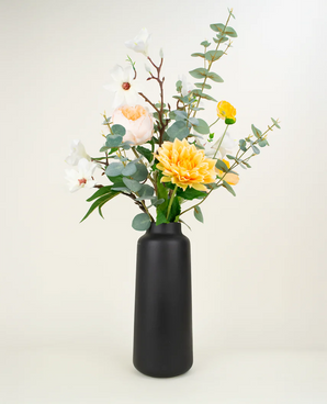 Composizione floreali artificiali Fields of Joy