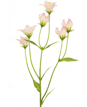 Fiore artificiale Aster 60 cm rosa
