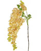 Fiore artificiale Bougainvillea 100 cm crema