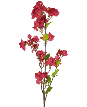 Fiore artificiale Bougainvillea 120 cm bordeaux