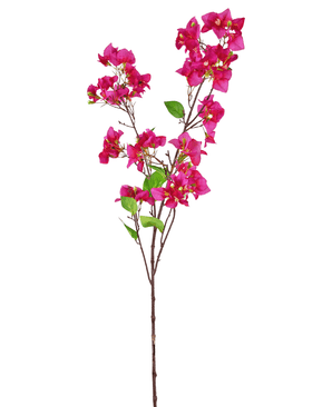 Fiore artificiale Bougainvillea 120 cm rosa