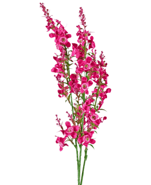 Fiore artificiale Catnip 75 cm rosa