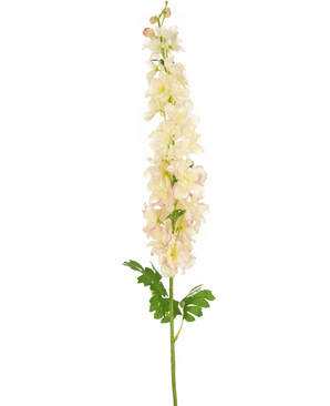 Fiore artificiale Delphinium 105 cm rosa