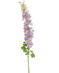 Fiore artificiale Delphinium 105 cm viola