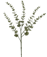 Fiore artificiale Eucalipto Yugali 71 cm