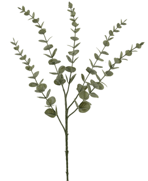 Fiore artificiale Eucalipto Yugali 71 cm