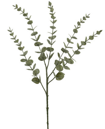 Fiore artificiale Eucalipto Yugali 71 cm