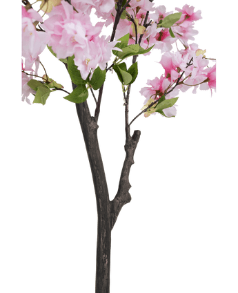 Fiori di ciliegio finti 150 cm rosa