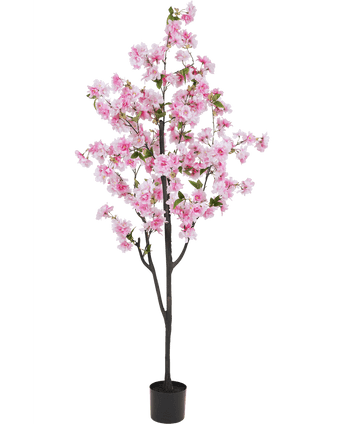 Fiori di ciliegio fintie 180 cm rosa