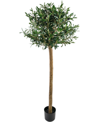 Albero di ulivo finto 150 cm UV