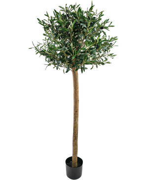 Albero di ulivo finto 150 cm UV