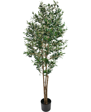 Albero di ulivo finto 180 cm UV