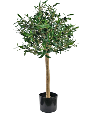Albero di ulivo finto 85 cm UV