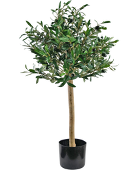 Albero di ulivo finto 85 cm UV