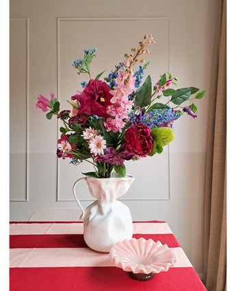 Kunstboeket Azalea Allure 75 cm