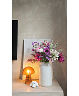 Kunstboeket Purple Flora 80 cm