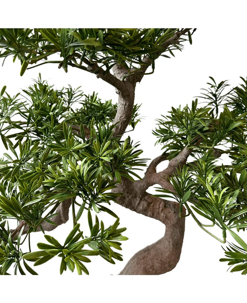 Bonsai artificiale Pino UV 90 cm