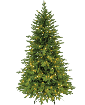 Árbol de Navidad Artificial "Vinje" 100% PE - Smart LED