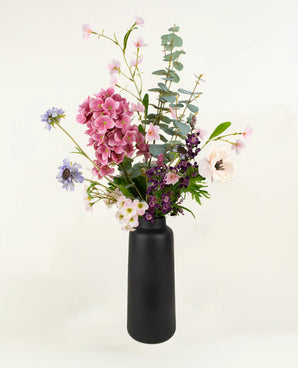 Composizione floreali artificiali Lavender Dreams