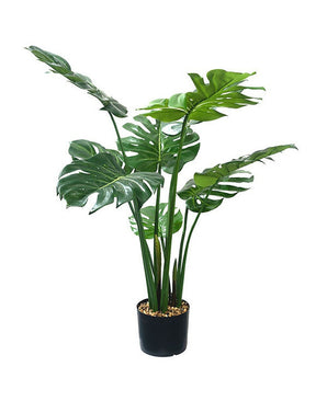 Monstera Artificiale Split 90cm