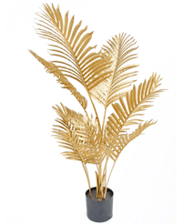 Palma finta Areca gold 120 cm