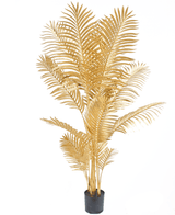 Palma finta Areca gold 160 cm