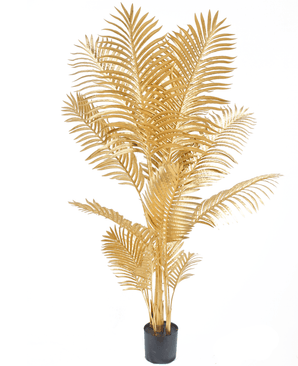 Palma finta Areca gold 160 cm