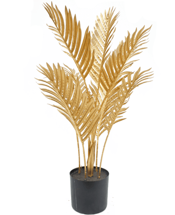 Palma finta Areca gold 80 cm