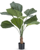 Palma finta Lucuala Grandis 120 cm