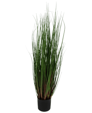 Pianta d'erba artificiale Cipolla 90 cm