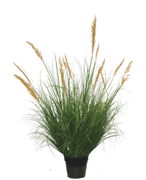 Pianta d'erba artificiale Fragola 120 cm