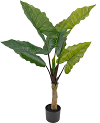 Piante Finte Alocasia 120 cm