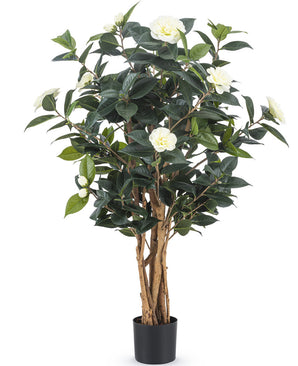 Piante Finte Camellia japonica 100 cm