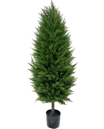 Piante Finte Conifer deluxe 120 cm UV